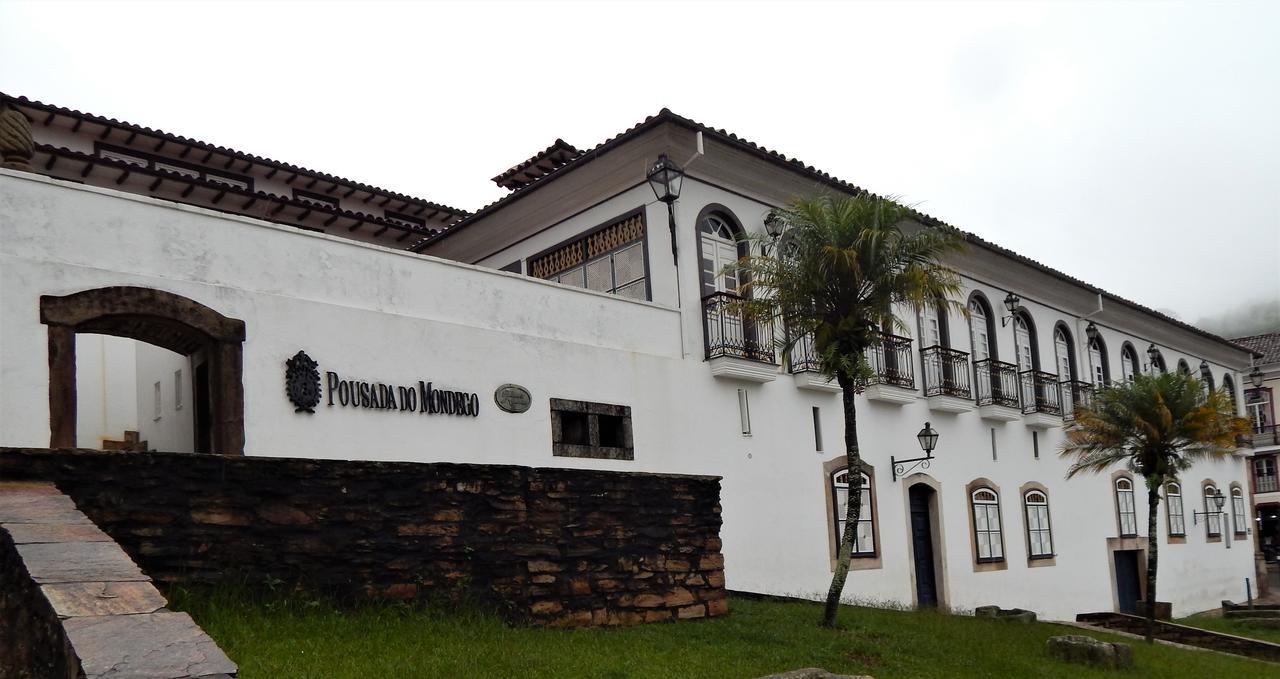 Pousada Do Mondego Ouro Preto  Luaran gambar