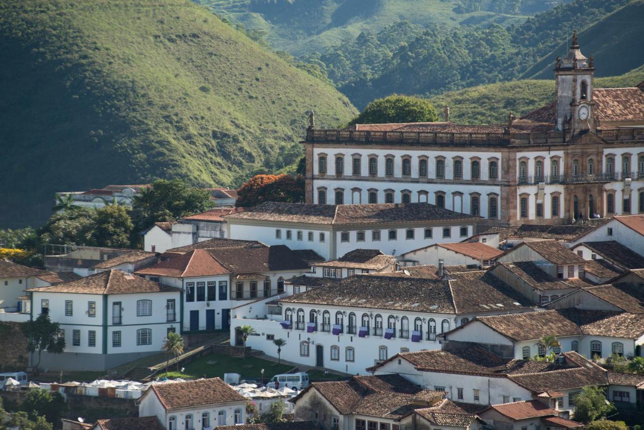 Pousada Do Mondego Ouro Preto  Luaran gambar