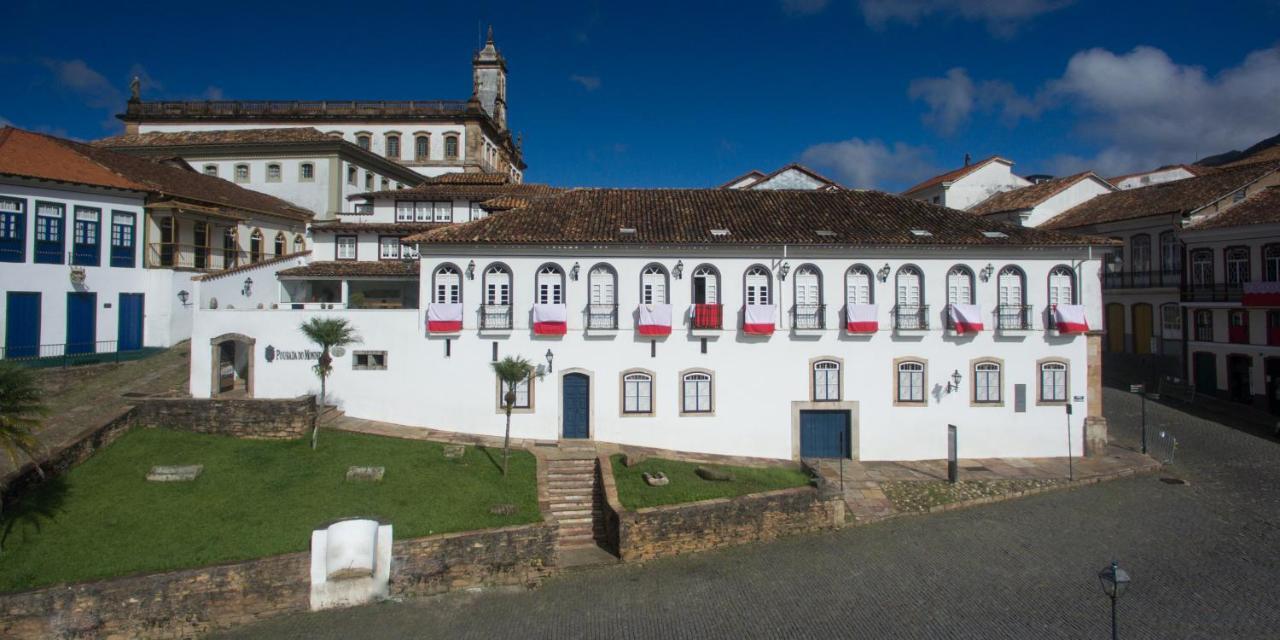 Pousada Do Mondego Ouro Preto  Luaran gambar
