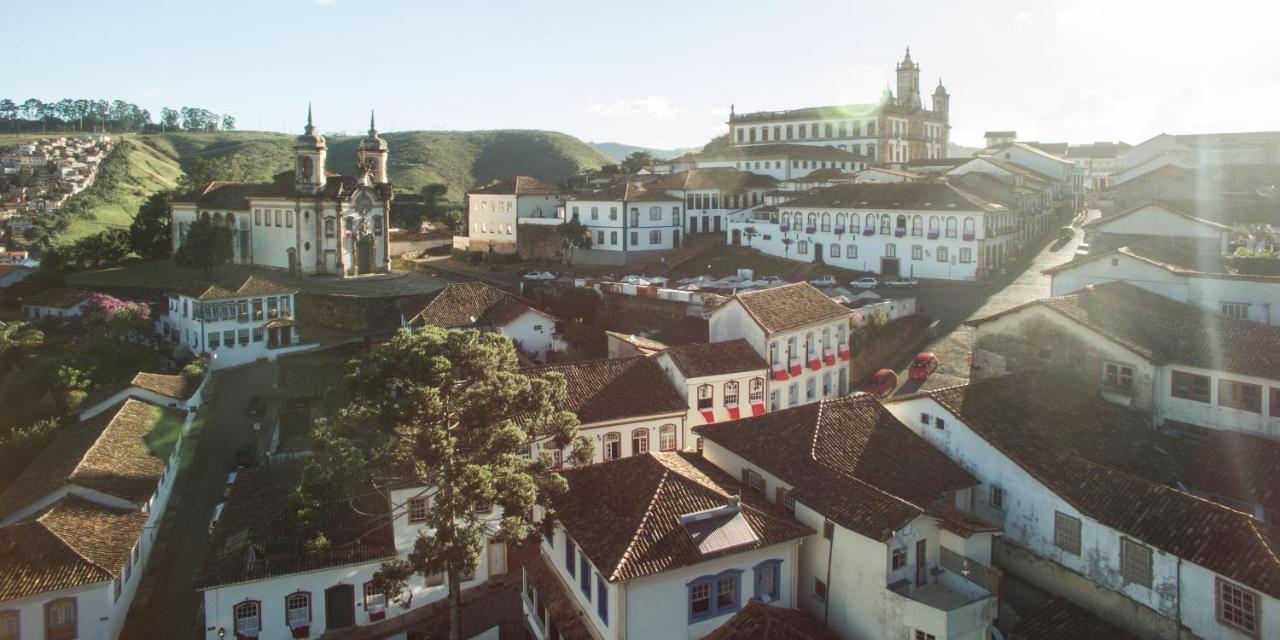 Pousada Do Mondego Ouro Preto  Luaran gambar