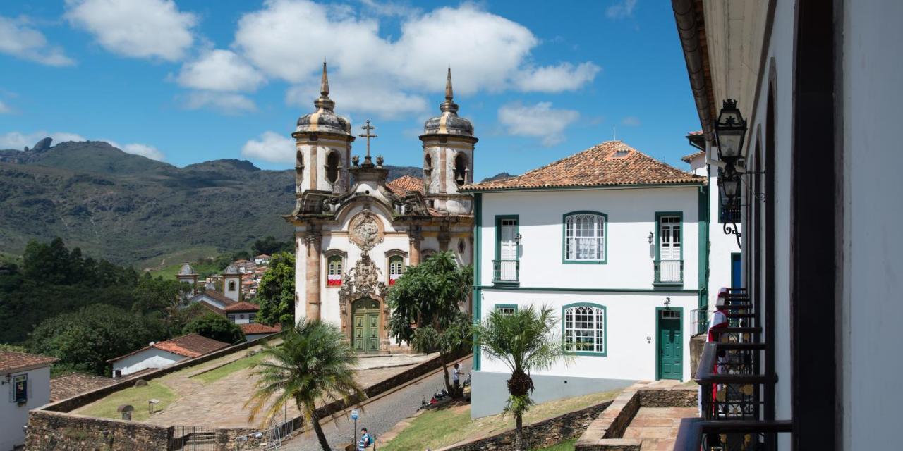 Pousada Do Mondego Ouro Preto  Luaran gambar