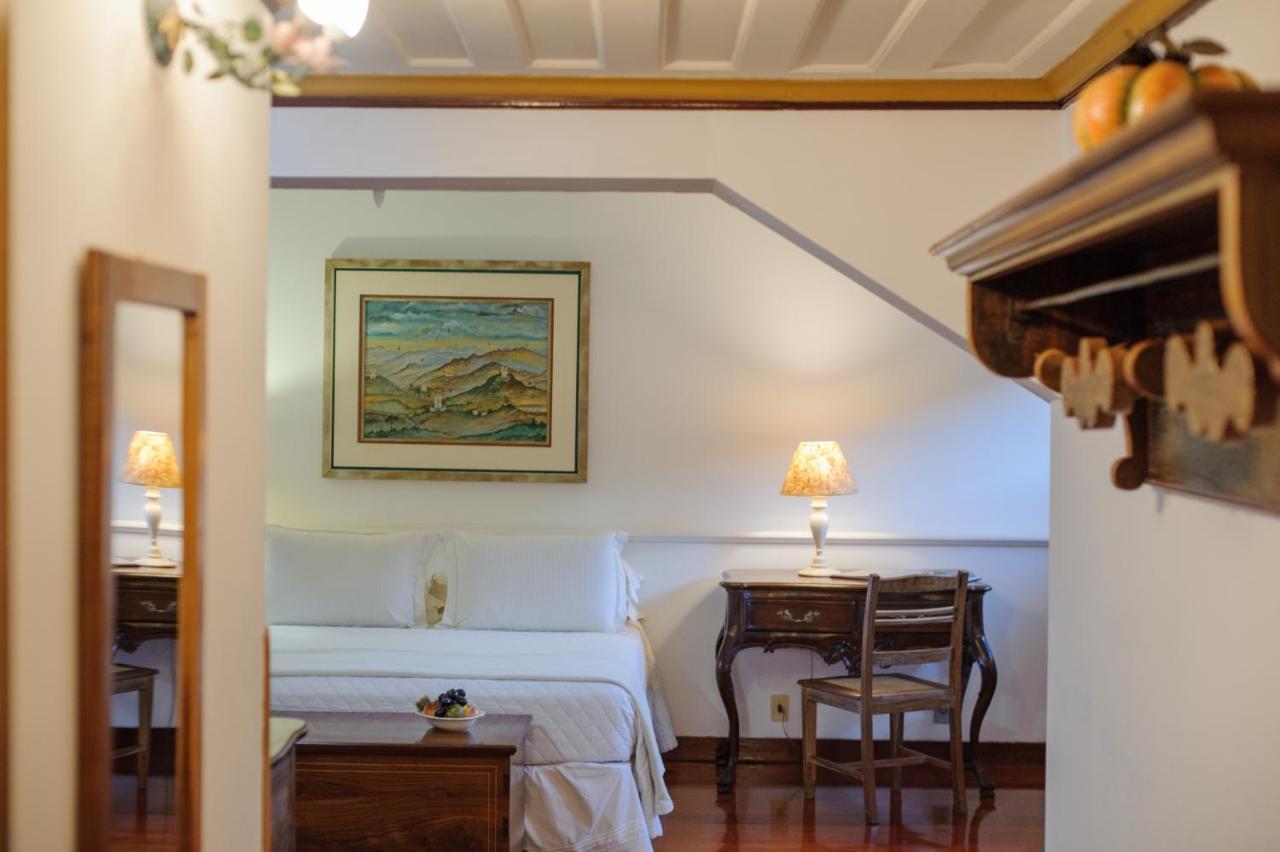 Pousada Do Mondego Ouro Preto  Luaran gambar
