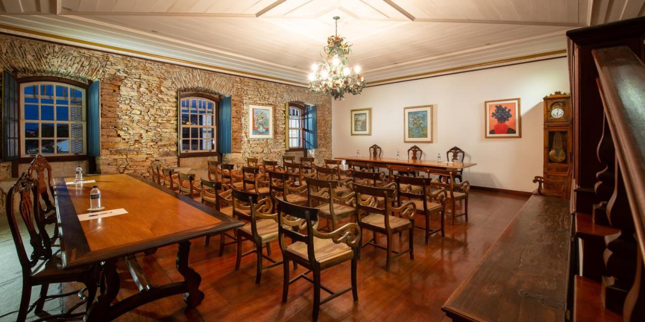 Pousada Do Mondego Ouro Preto  Luaran gambar