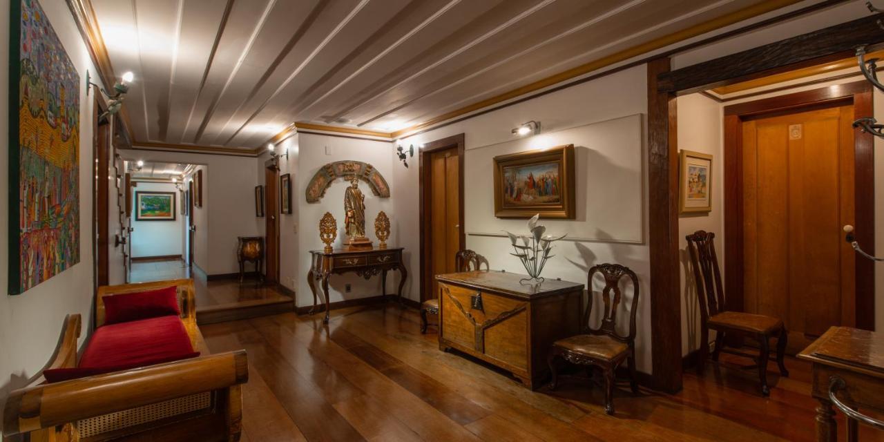 Pousada Do Mondego Ouro Preto  Luaran gambar